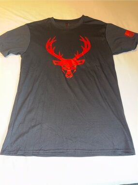 Bucked Up Tee, Size M